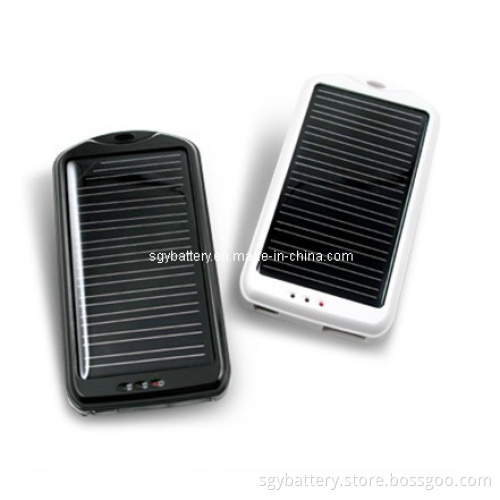 Portable Power Supply with Pen Clip Solar Charger, Solar Charger Power Bank (SGY21)